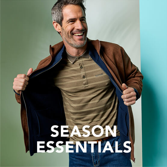 Shop Men's Essentials